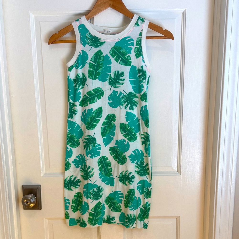 Girls crewcuts dress size 6